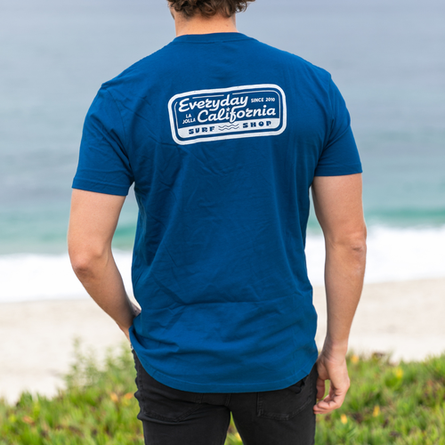 EVERYDAY CALIFORNIA EVERYDAY CALIFORNIA SURF SHOP TEE SHIRT
