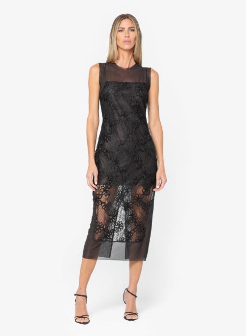 Jbq Cove Dress In Black