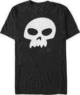 Toy Story Men's Toy Story Sid Skull T-Shirt