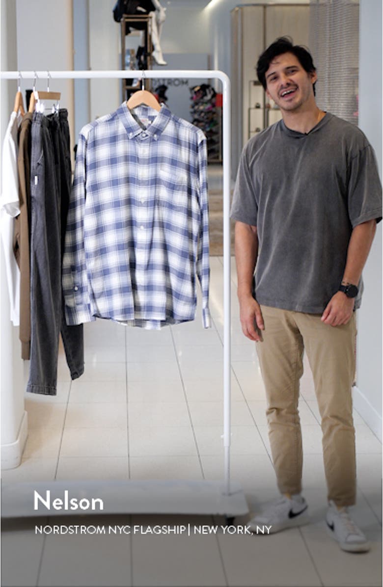 The All Time Button-Up Shirt, sales video thumbnail