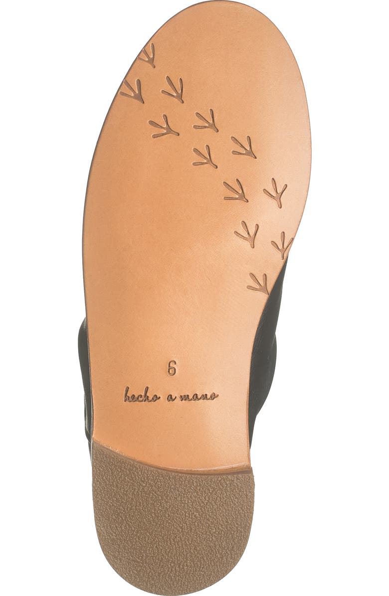 Beek Leather Puffin Boot, Alternate, color,