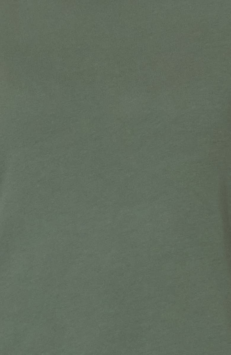 The Standard Stitch The Muscle Tank, Alternate, color, Thyme