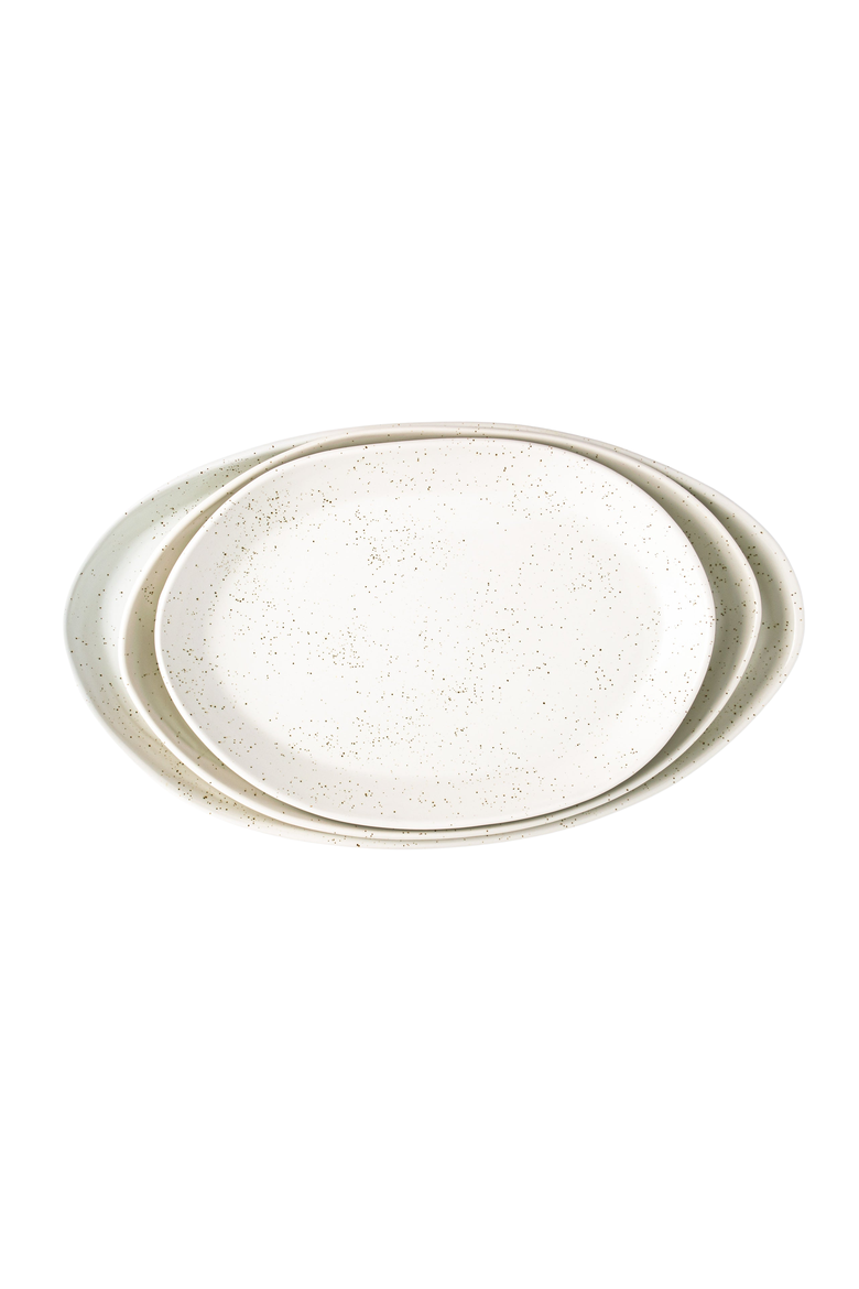 Serving Platter Set, Main, color, Birch