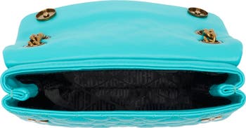 Mini Brixton Quilted Leather Convertible Crossbody Bag