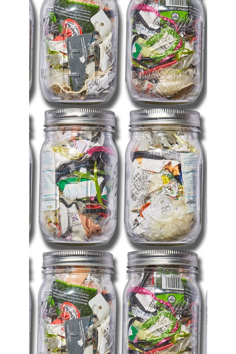 x Jiggy Puzzles Sustainability Puzzle, Alternate, color, TRASH JAR