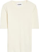 Jil Sander Classic Crewneck T-Shirt