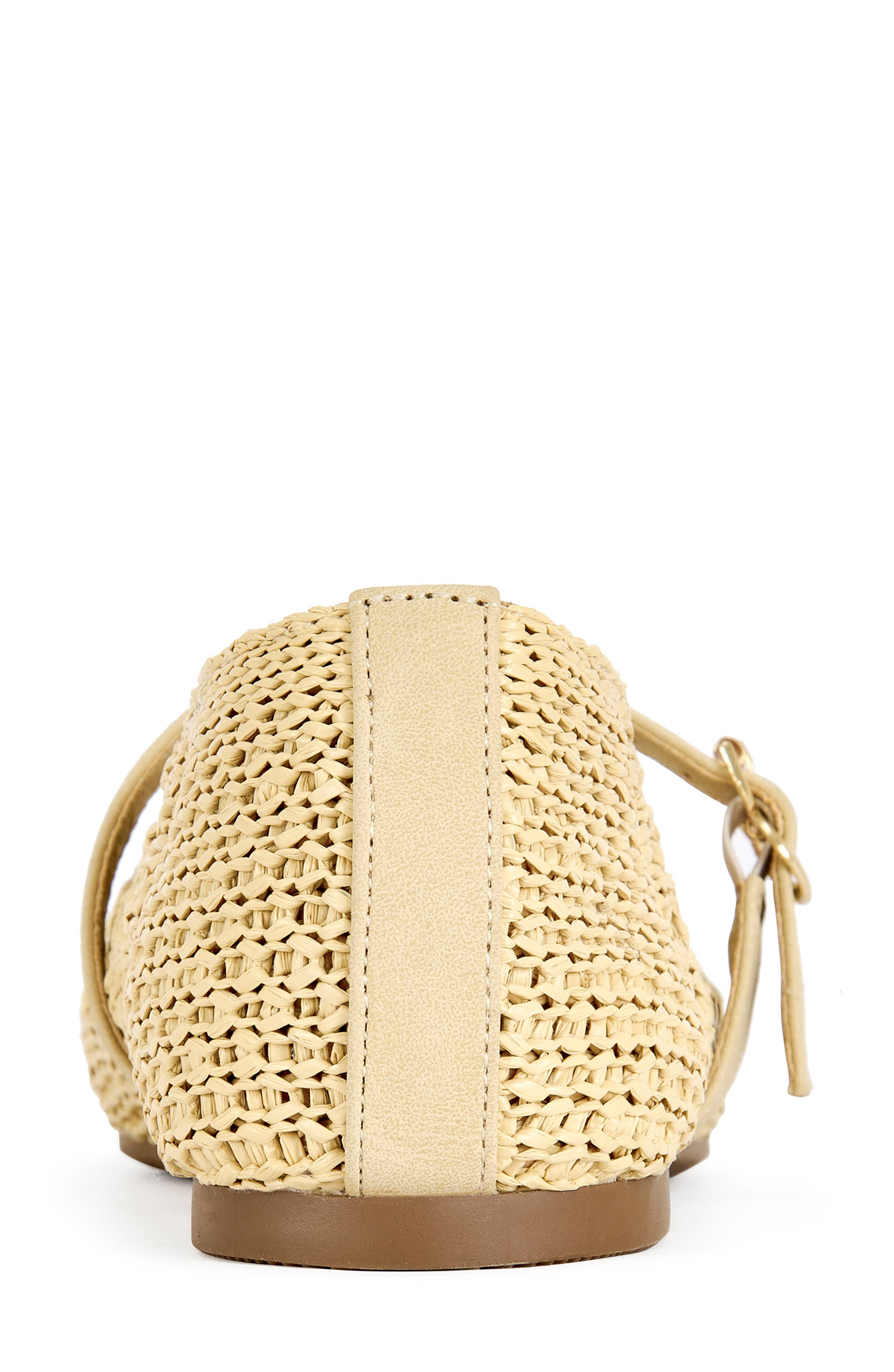 AZALEA WANG Kalenna Mary Jane Flat, Alternate, color, 