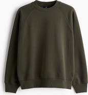 H&M Oversized Fit Sweatshirt