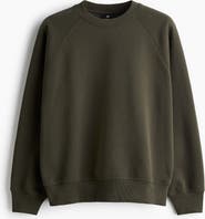 H&M Oversized Fit Sweatshirt