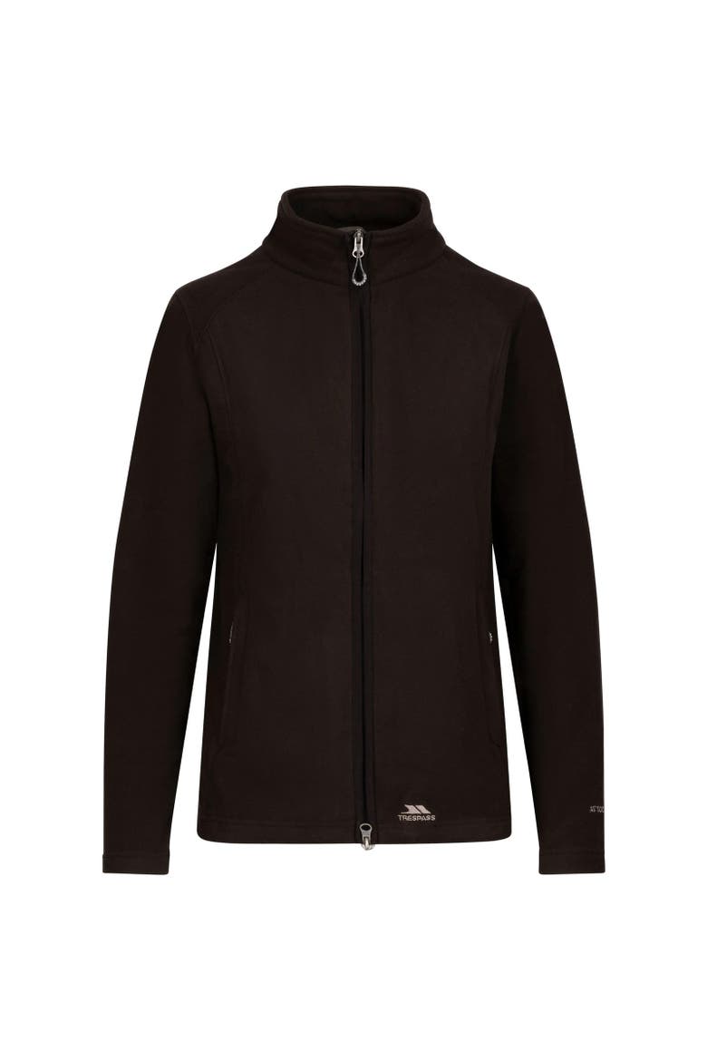 Renato AT100 Fleece Jacket, Main, color, Black