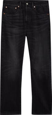 Double RL Slim Fit Selvedge Bootcut Jeans