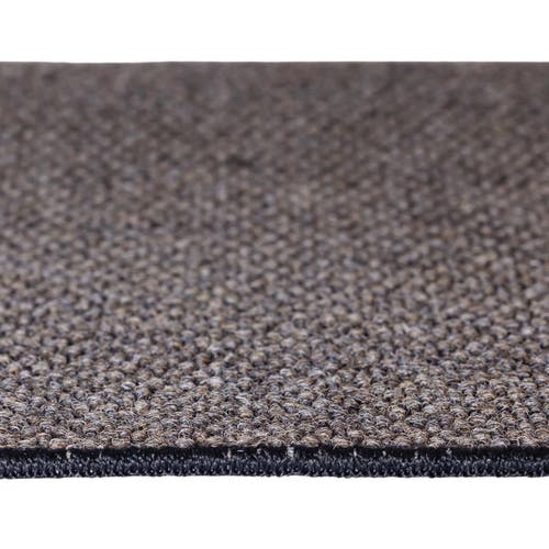 Kaplan Early Learning Company Peak Outdoor/indoor Carpet In Gray