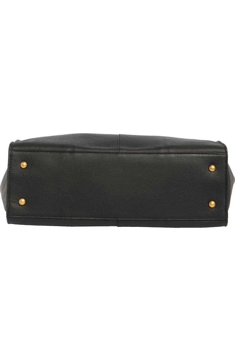 Vince Camuto Elice Leather Tote, Alternate, color,