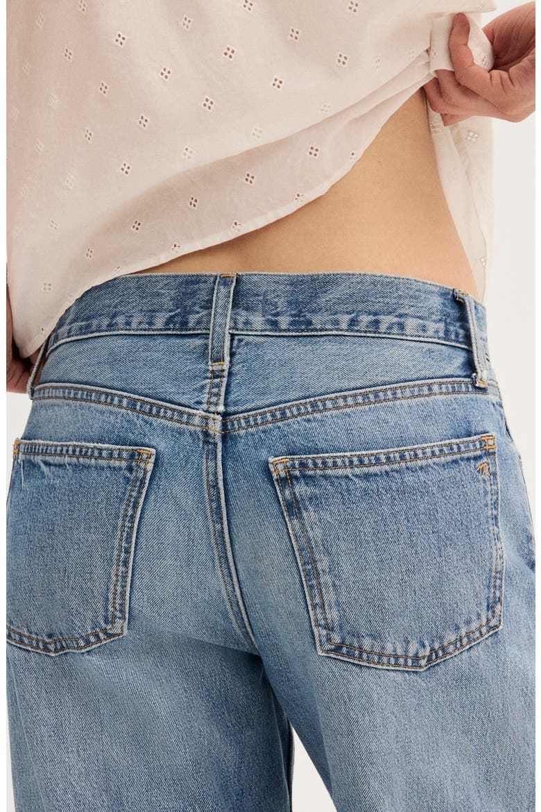 Low Slung Baggy Jeans, Alternate, color, PATCHED FREEMONT WASH