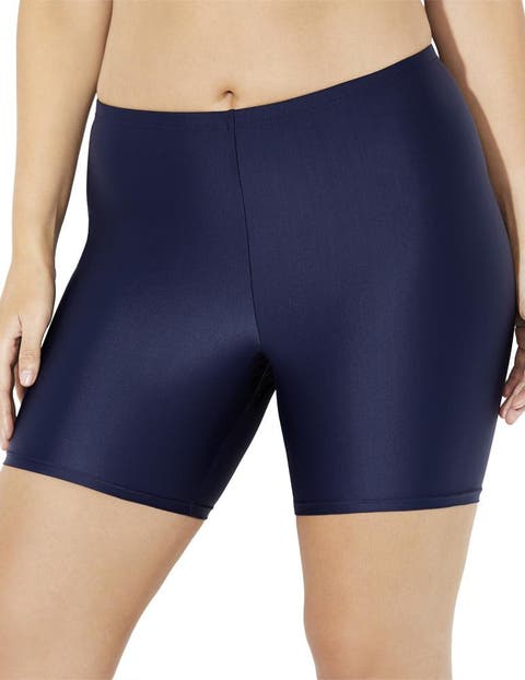 Chlorine Resistant Swim Bike Short