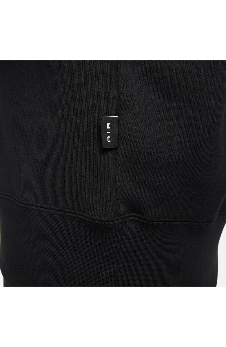 Nike Air French Terry Crewneck Sweatshirt, Alternate, color, 