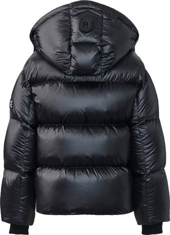 Kids' Jesse Water Repellent 800 Fill Power Down Puffer Coat
