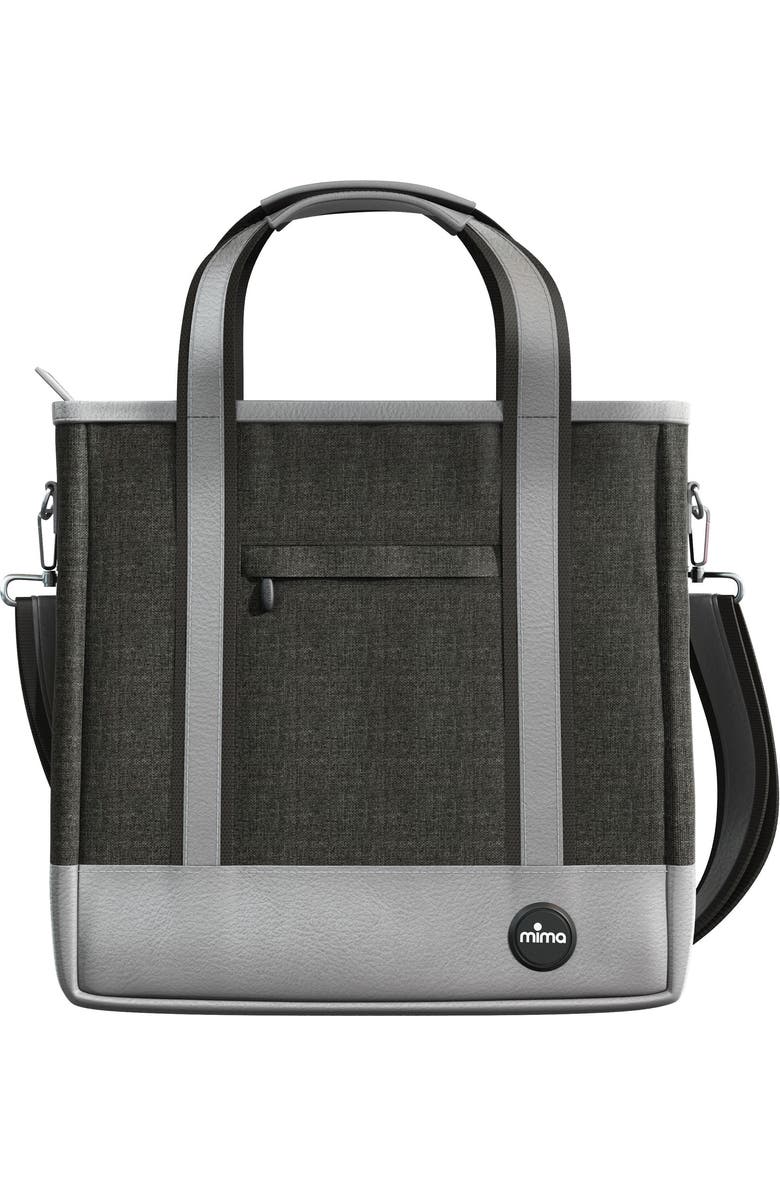 mima Zigi Diaper Bag, Main, color,