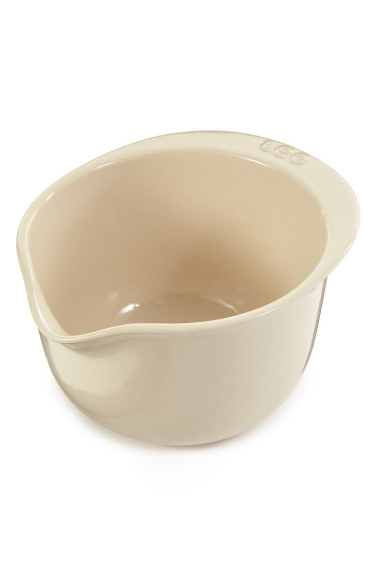 BergHOFF Leo Balance 2.3-Quart Ceramic Mixing Bowl, Alternate, color, Moonbeam