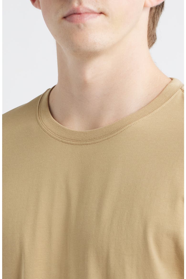 Tempo Ultra T-Shirt, Alternate, color, TAN