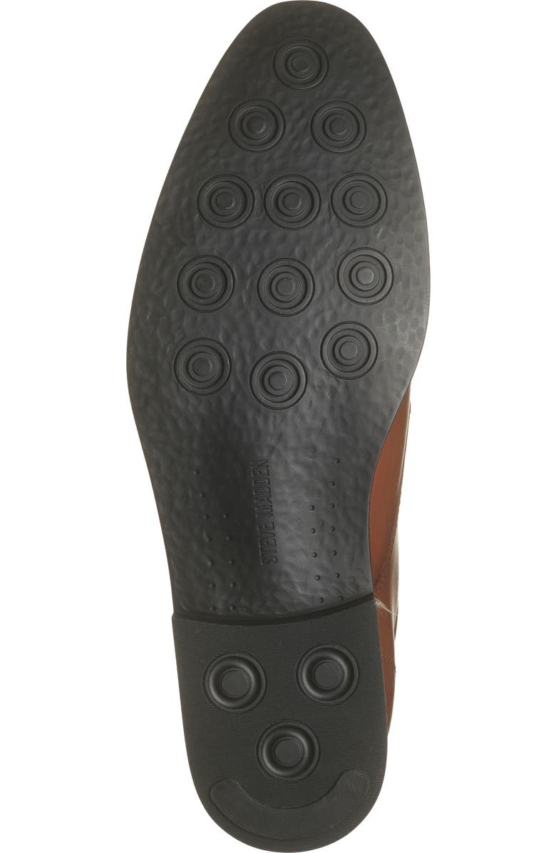 Steve Madden Islin Cap Toe Derby, Alternate, color, Cognac