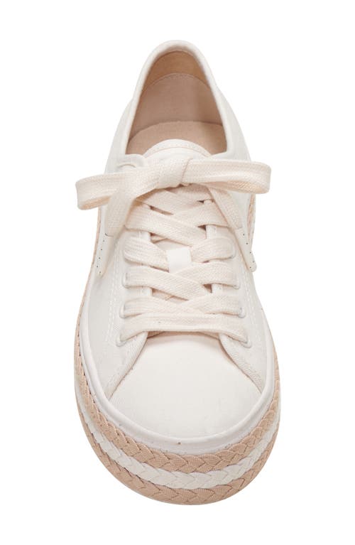 Kate Spade New York Taylor Platform Sneaker In White