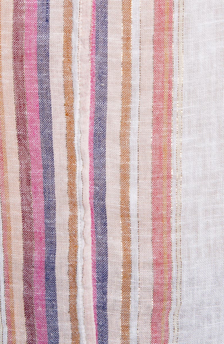 Rails Thea Tie Hem Shirt, Alternate, color,