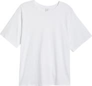 Nordstrom Relaxed Fit Pima Cotton Crewneck T-Shirt