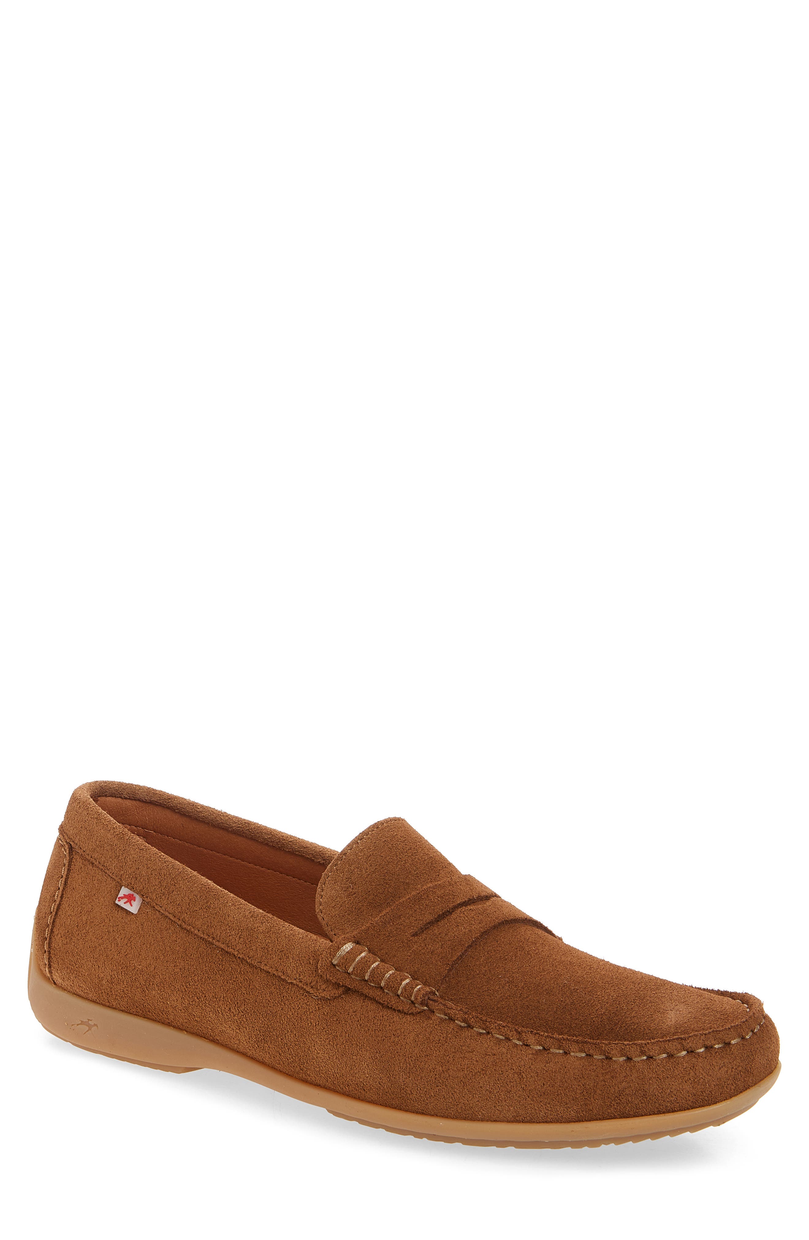 Fluchos Samoa Penny Loafer, Main, color, 