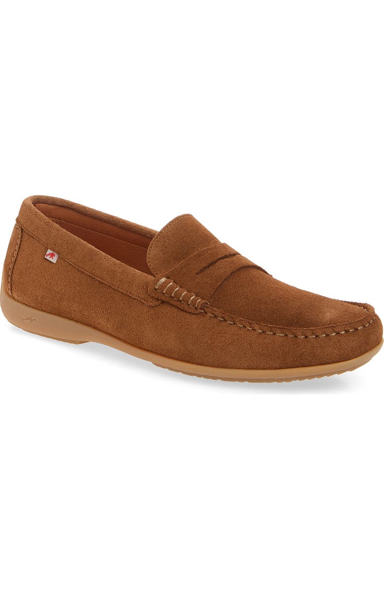 Fluchos Samoa Penny Loafer, Main, color,