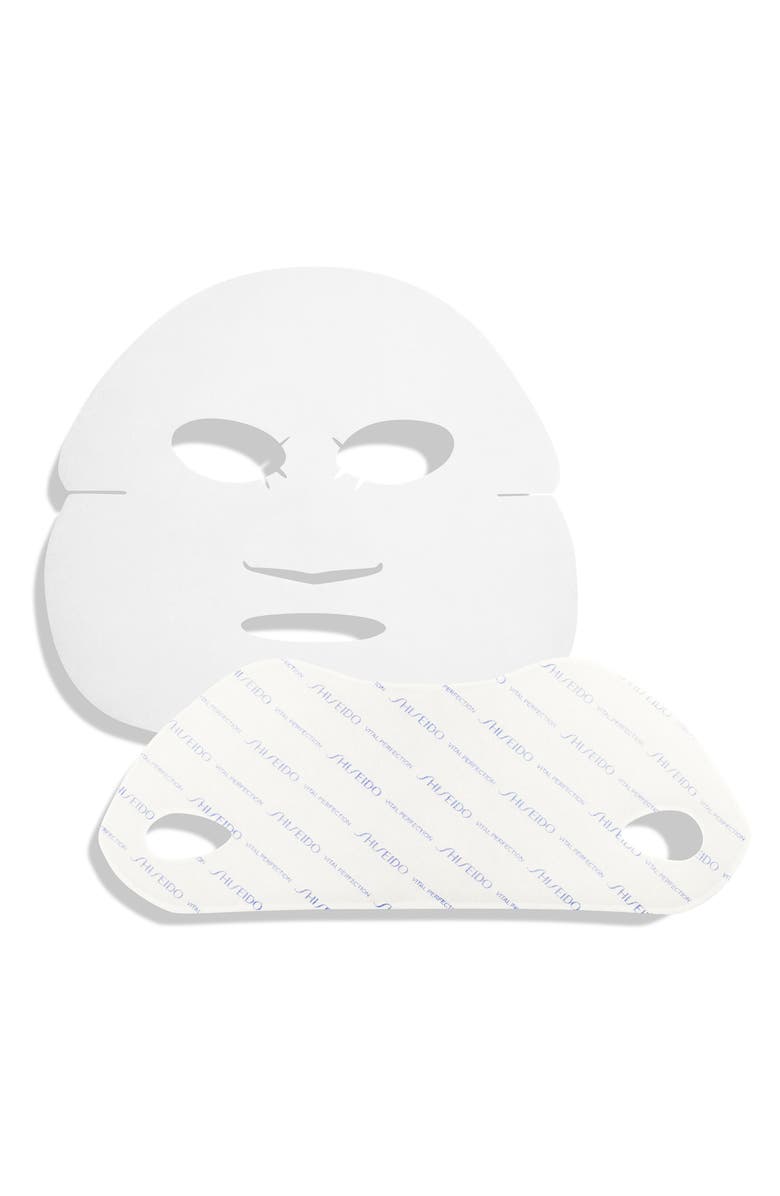 Shiseido Vital Perfection LiftDefine Radiance Face Mask, Alternate, color,
