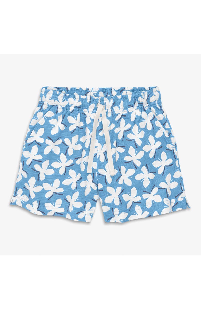 Primary Kids Park Short In Prints, Main, color, Cornflower