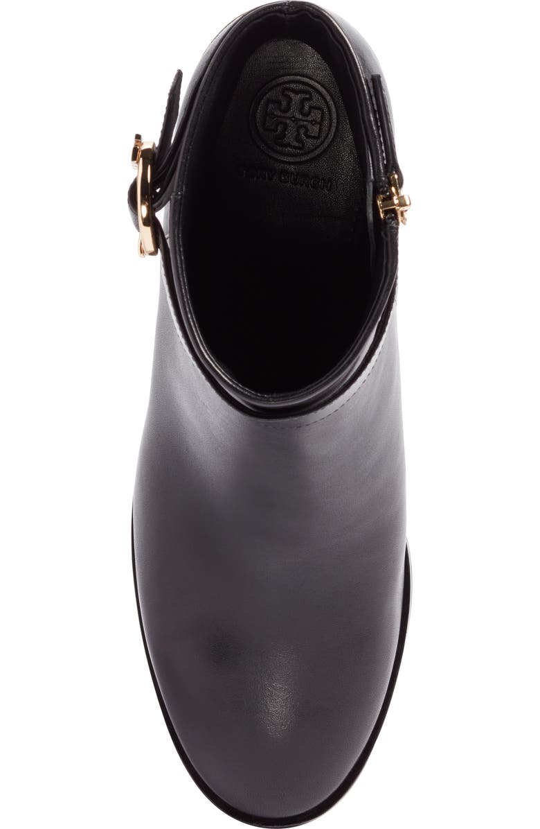Tory Burch Sofia Buckle Strap Bootie, Alternate, color,