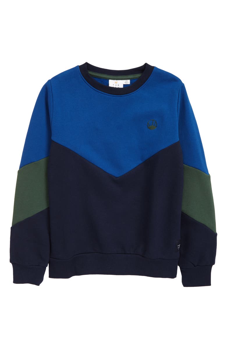 THE NEW Kids' Dexter Sweatshirt, Main, color, 