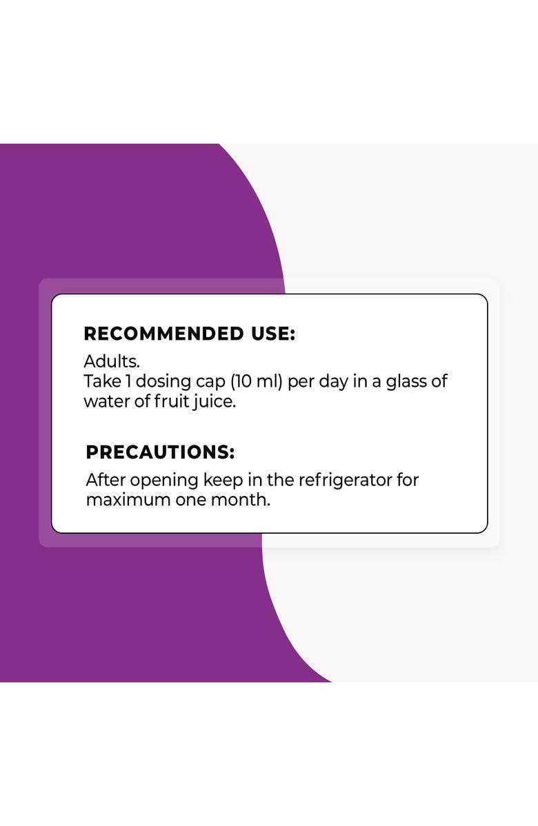 SuperSmart Liposomal GABA 500mg per Day, Alternate, color, NO COLOR