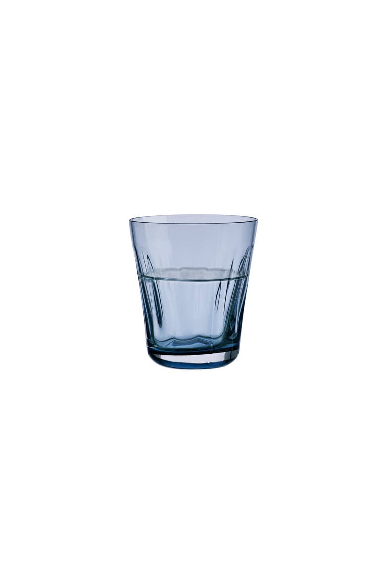 Lady Tumbler, Set of 2, Alternate, color, Steel Blue