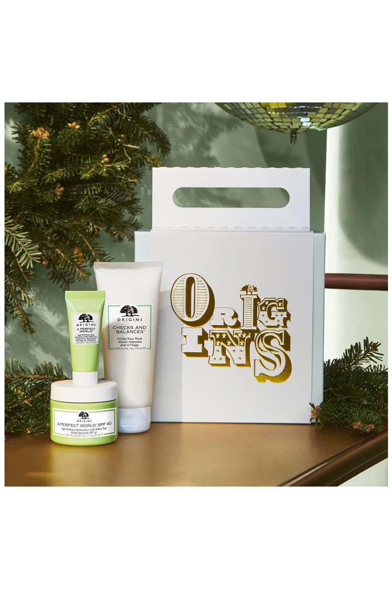 Youth Defenders Skin-Defending Cleanser, Serum & Moisturizer Set USD $100 Value, Alternate, color, NO COLOR