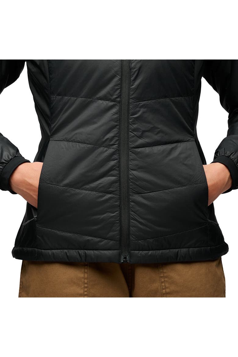 Solution 2.0 Jacket - Women's, Alternate, color, Black
