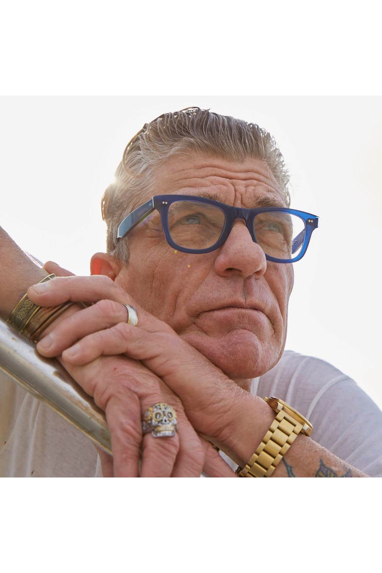 Porgy Backstage | Reading Glasses, Alternate, color, Gloss Minor Blues
