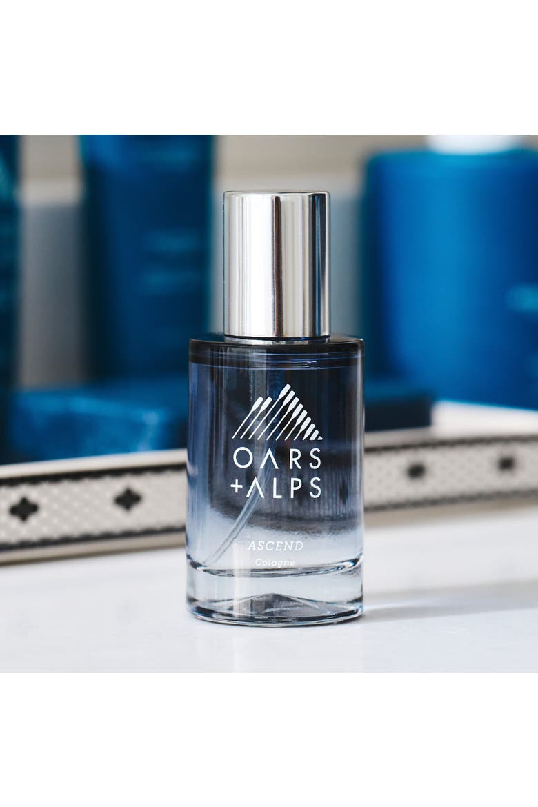 Ascend Cologne, Alternate, color, Blue