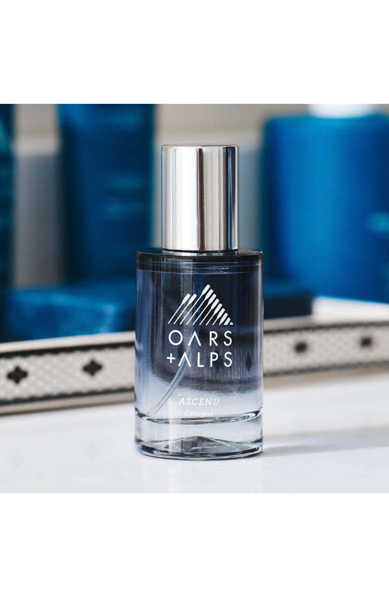 OARS + ALPS Ascend Cologne, Alternate, color, Blue