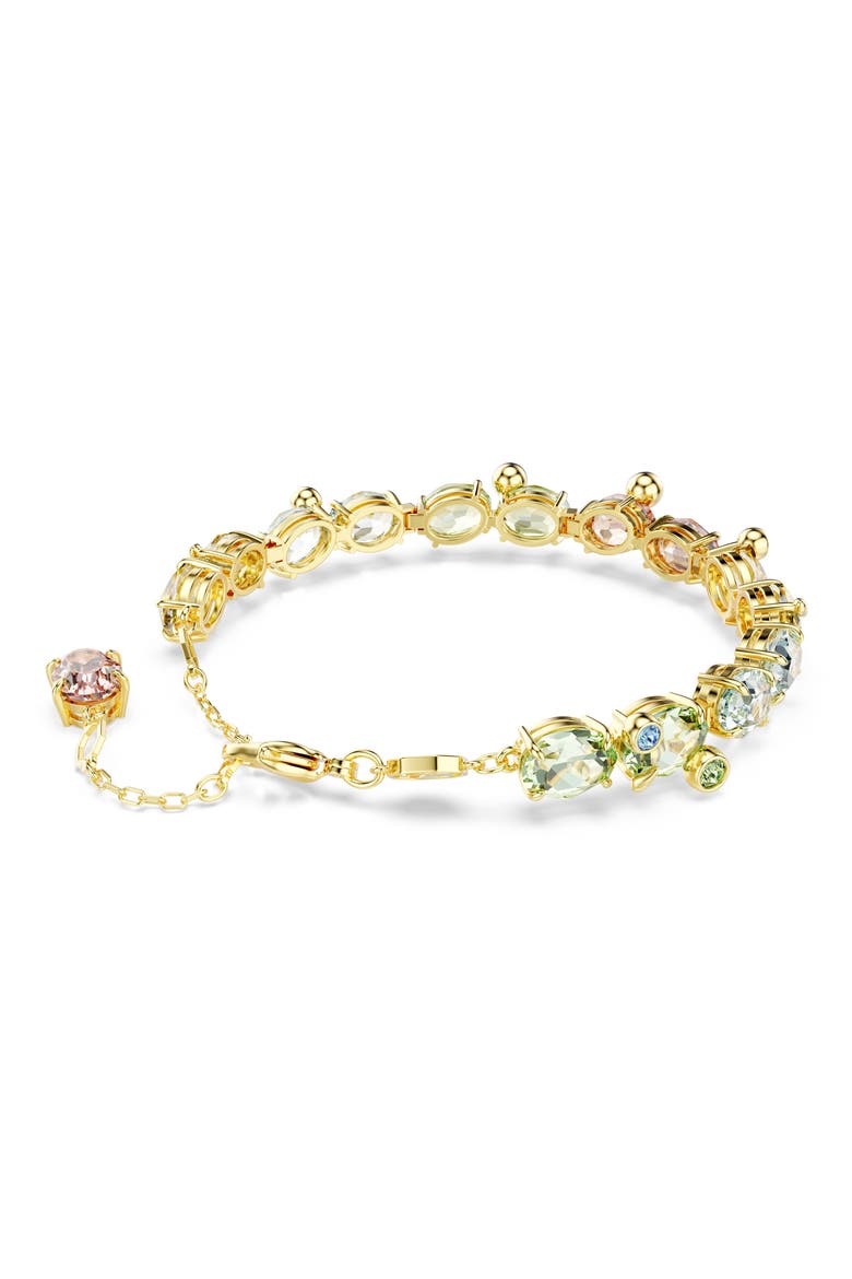 Gema Crystal Bracelet, Alternate, color, MULTI