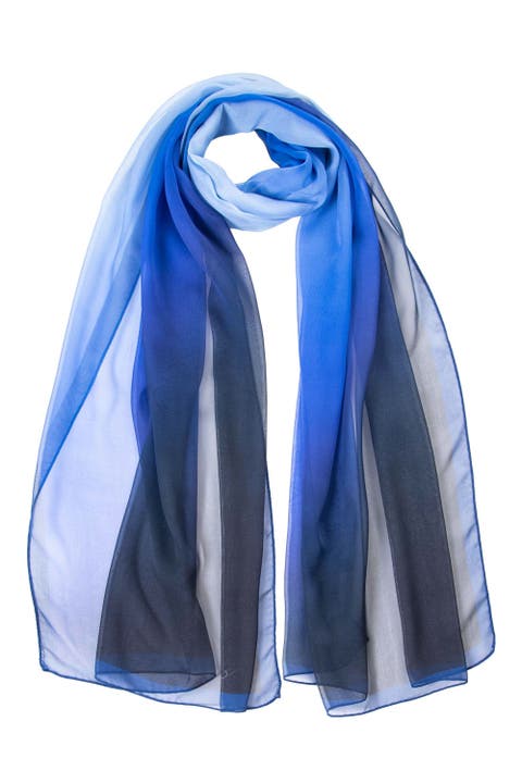 Sophia - Silk Scarf/Shawl for Women