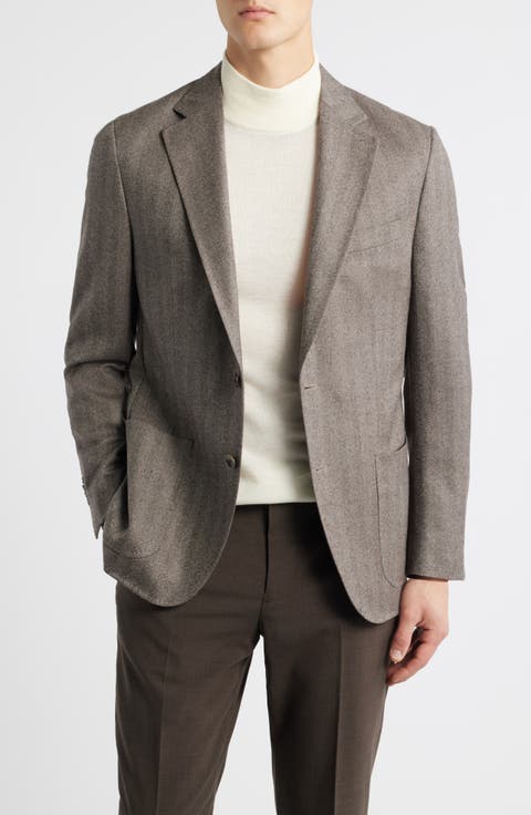 Hyperlight Soft Wool Sport Coat (Regular & Big)