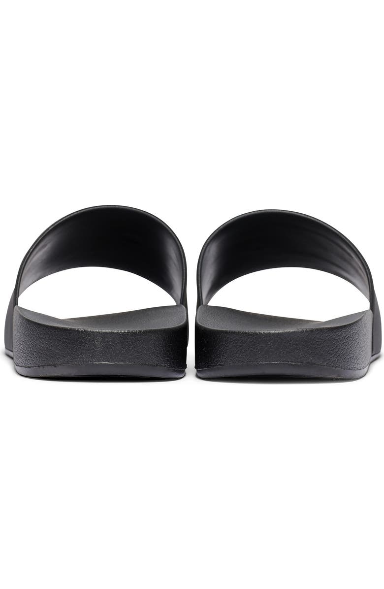 KARL LAGERFELD PARIS KA-RL Pool Slide Sandal, Alternate, color,