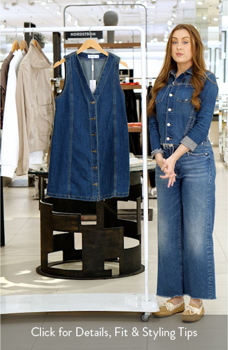 Dawson Minidress, sales video thumbnail