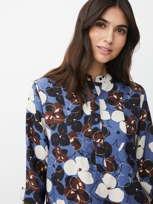 Masai Copenhagen Magrayfa Tunic In Blue