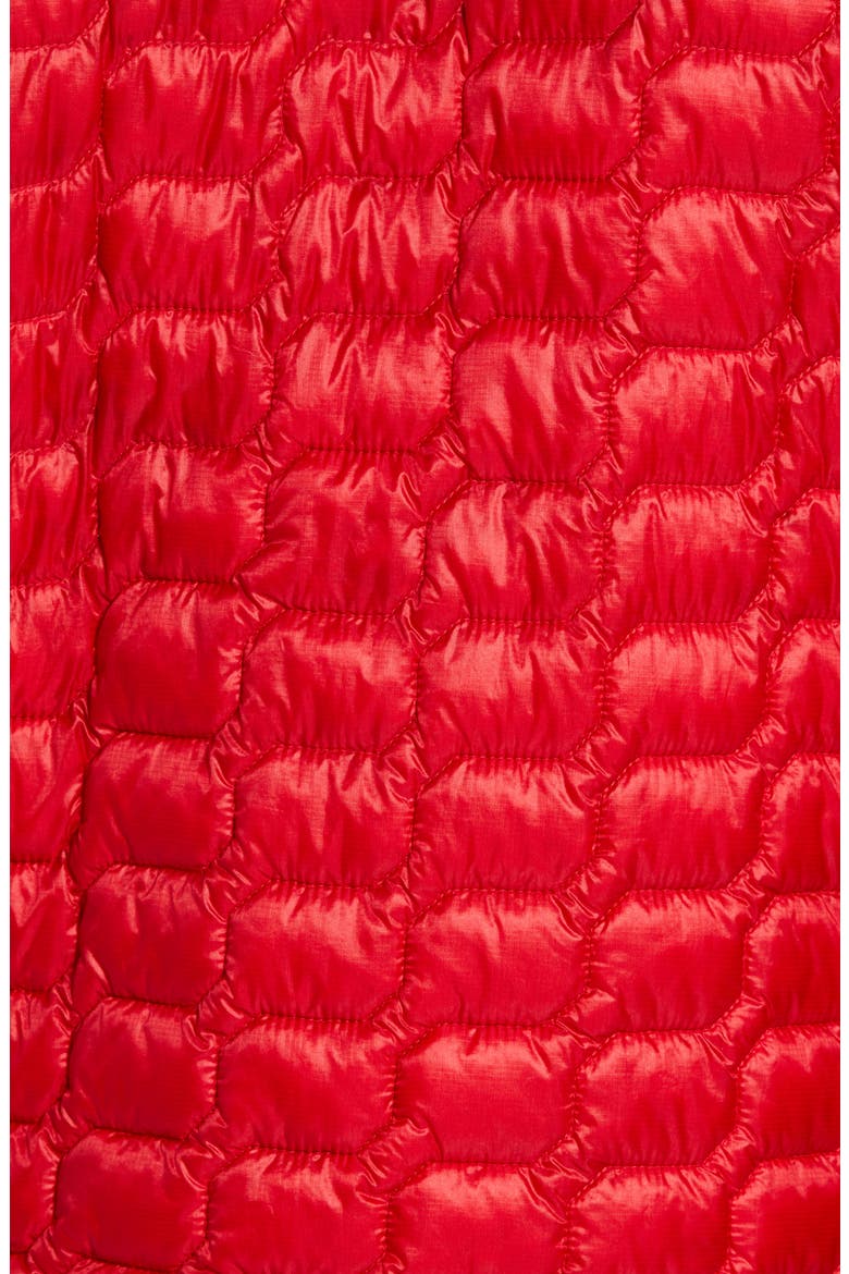 ThermoBall™ Zip Hoodie, Alternate, color, RAGE RED