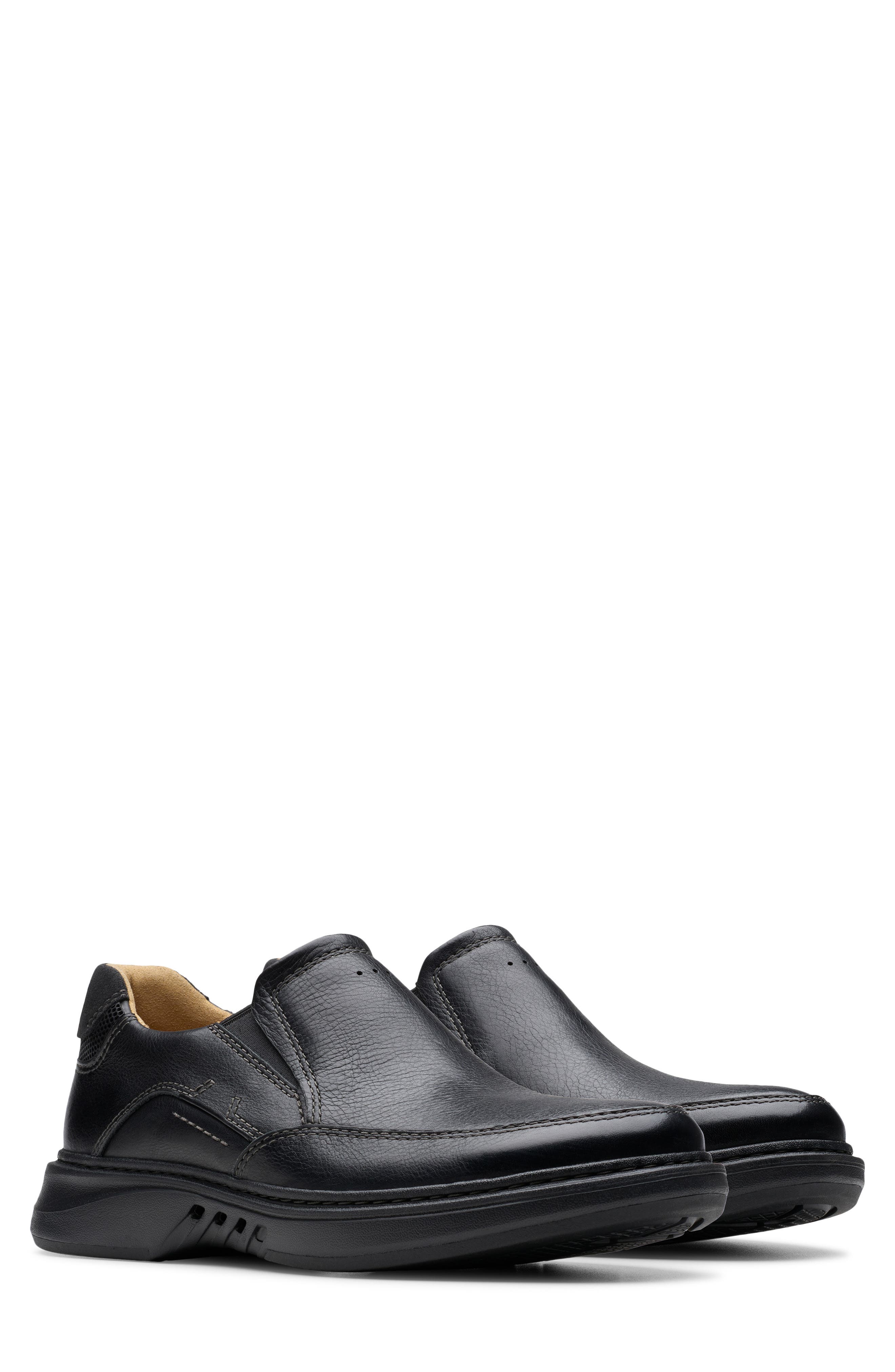 Clarks<sup>®</sup> Un Briley Step Loafer, Alternate, color, 