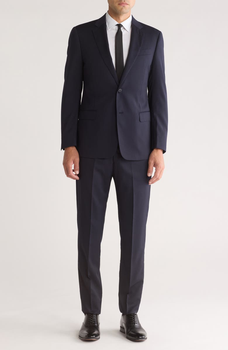 Virgin Wool Suit